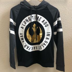 Star Wars Hoodie Size medium